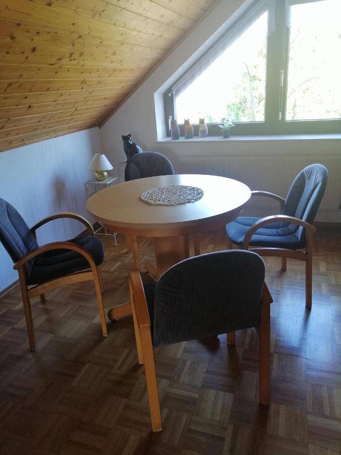 Ganze Wohnung, Ferienwohnung Lohberg in Raesfeld, Naturpark Hohe Mark - Westmünsterland