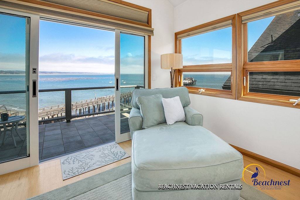 Capitola Cliff House in Capitola, Santa Cruz County