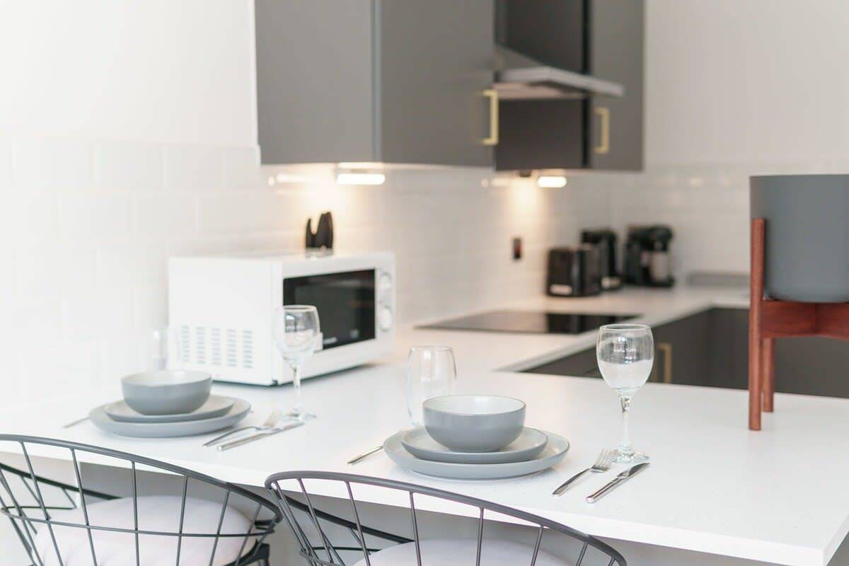 Ganze Wohnung, Preston City Centre 1Br – Sleeps 2 in Preston, Lancashire