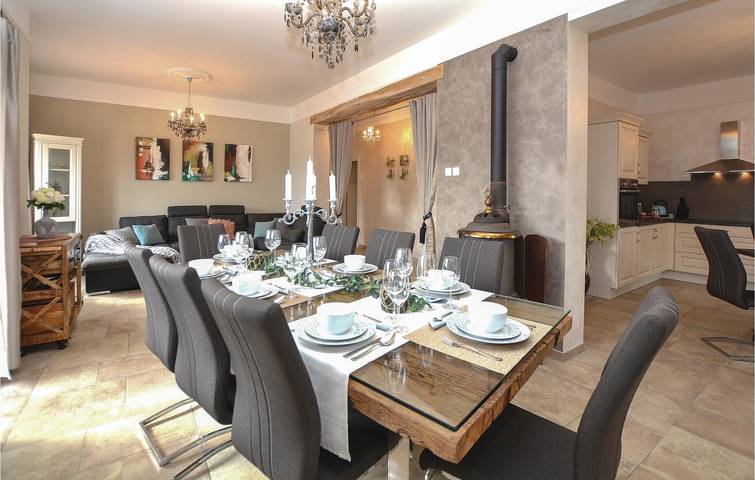 Ferienhaus für 12 Personen, mit Terrasse und Sauna, mit Haustier in Slowenien - 4