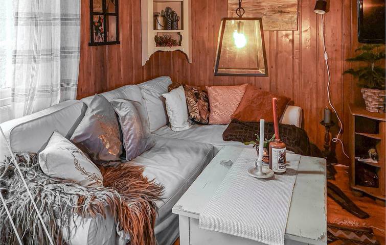 Ferienhaus für 4 Personen, mit Terrasse und Garten, mit Haustier in Ost-Norwegen - 3