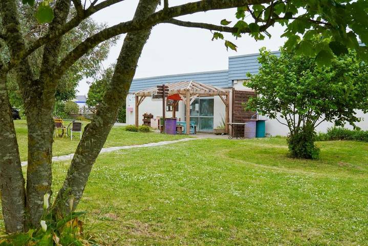 Location de vacances pour 2 personnes, avec terrasse et jardin à Le Palais - 3