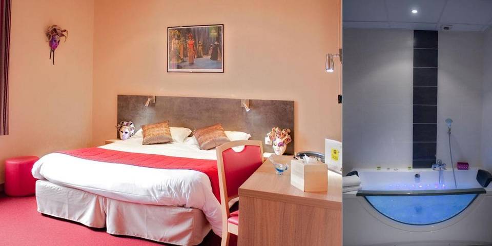 Hôtel pour 6 personnes, avec terrasse ainsi que vue et sauna dans Office De Tourisme Du Pays De Murat Sud Auvergne - 3