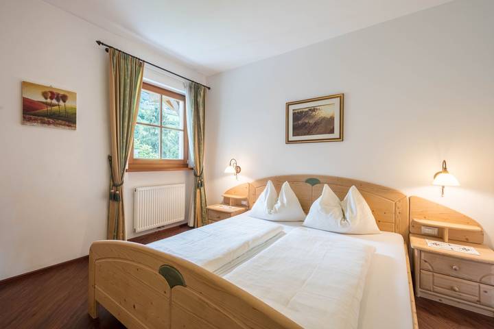 Ferienwohnung für 4 Personen, mit Balkon und Garten im Dorf Tirol - 4