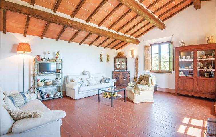Gîte pour 8 personnes à San Quirico d'Orcia - 4