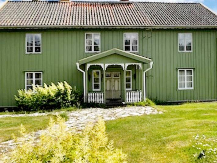 5 personer fritidhus i Mariannelund in Jönköpings län