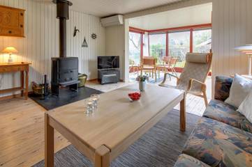 Ferieudlejning til 4 Personer i Saksild Strand, Rude Strand, Billede 2