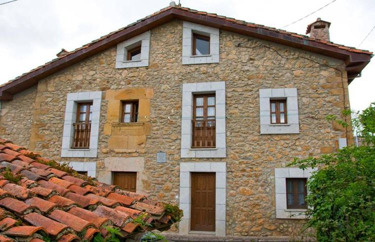 Casa rural para 5 personas, con vistas y balcón en Parque Nacional de Los Picos de Europa - 2