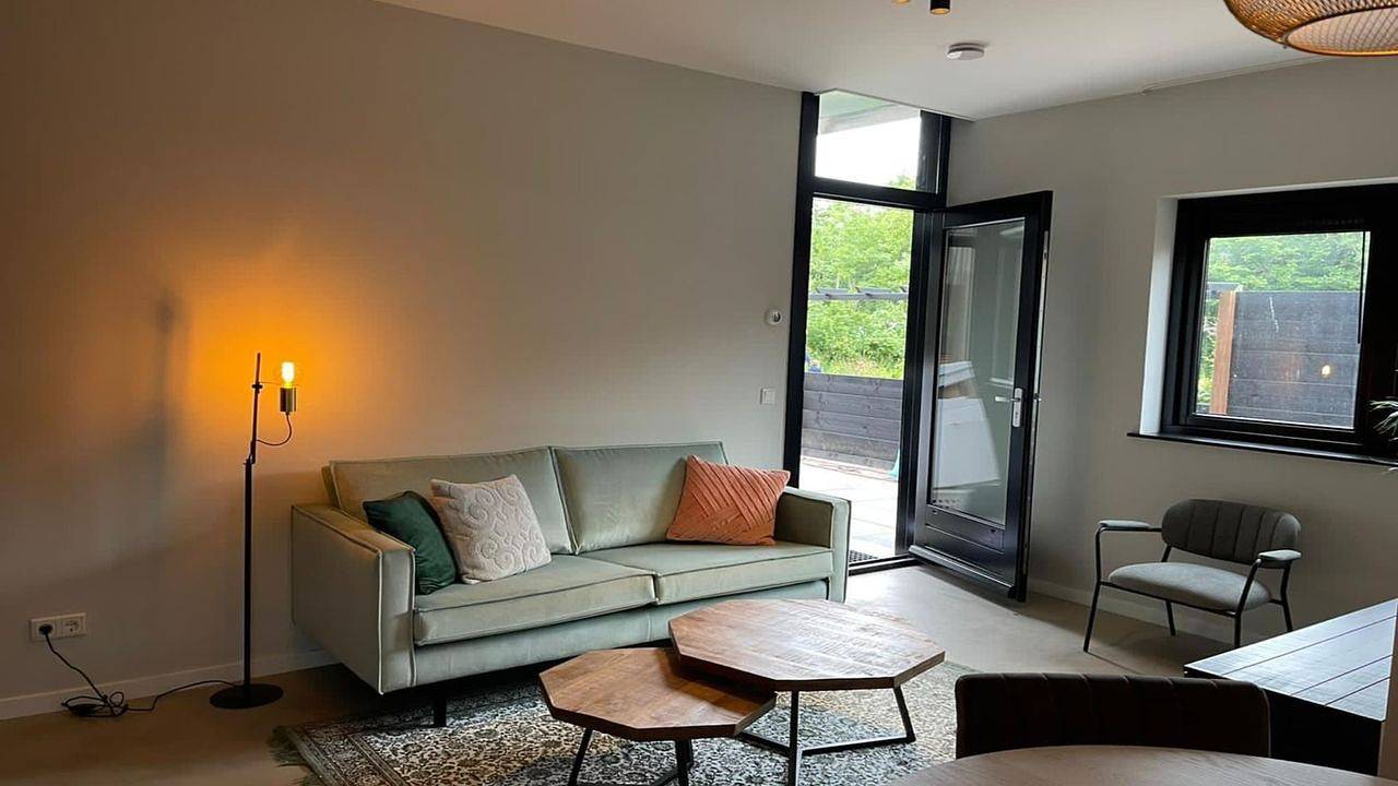 Ganze Ferienwohnung, Ferienwohnung für 2 Personen (36 m²) in Vrouwenpolder in Vrouwenpolder, Walcheren