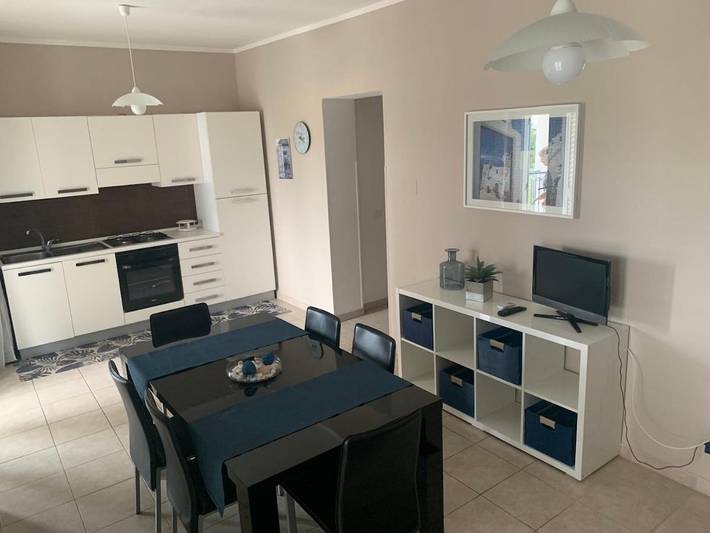 Appartamento per 5 persone, con Terrazza a Amantea