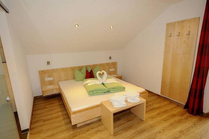 Ferienwohnung für 7 Personen, mit Balkon und Garten in Arzl im Pitztal - 3