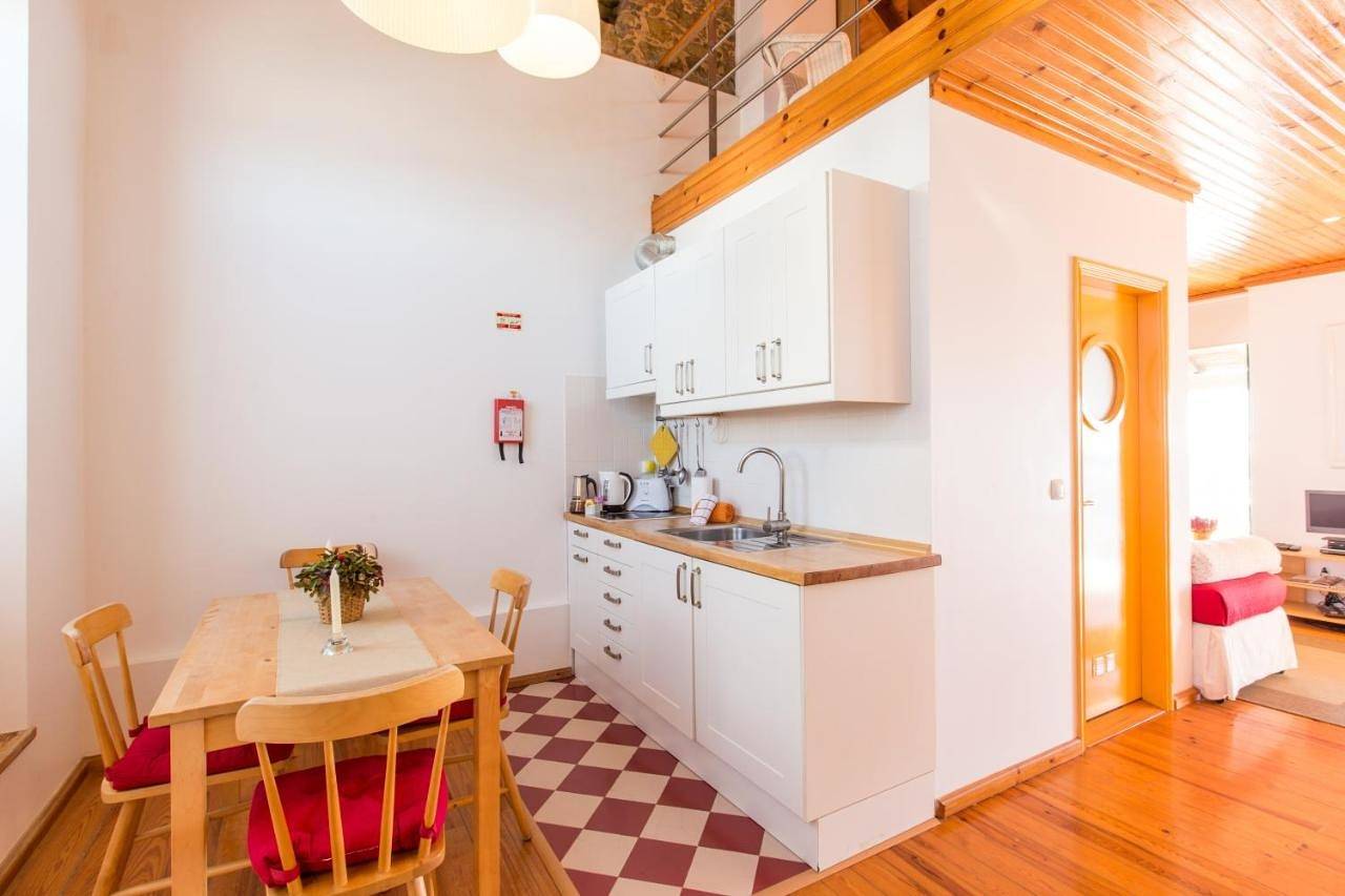 Double Room with Sea View in Consolação, Peniche