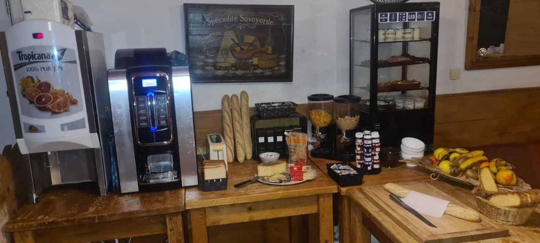 Hôtel pour 2 personnes, avec vue à Saint-François-Longchamp - 4