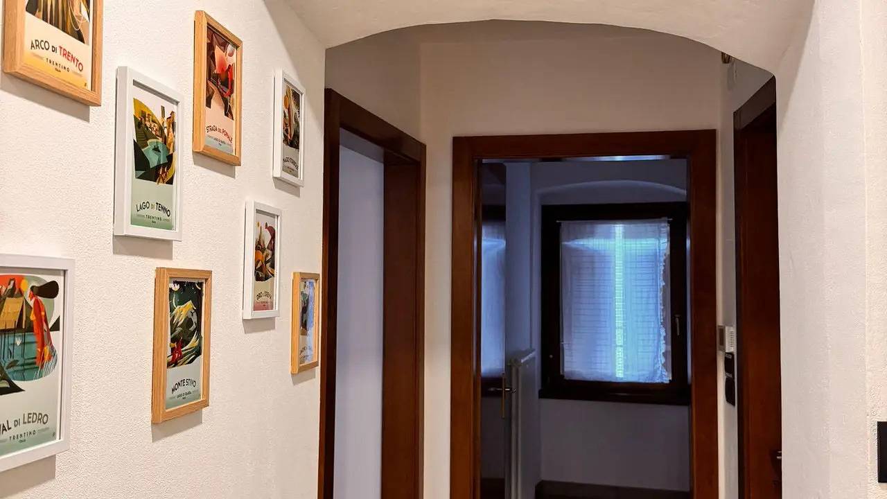 Ganze Ferienwohnung, Ferienwohnung für 2 Personen (57 m²) in Tenno in Tenno, Gardasee-Berge