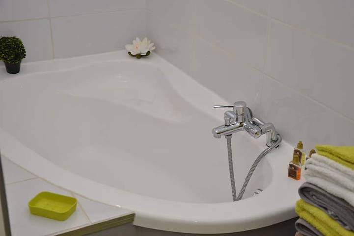 Location de vacances pour 4 personnes, avec terrasse à Francheville - 4