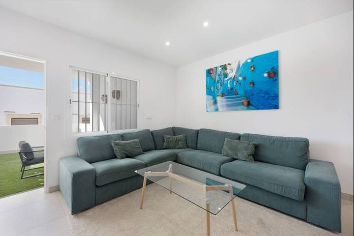 Apartamento entero, Atico castelar by Staycare in Playa de la Costilla (Rota), Rota 