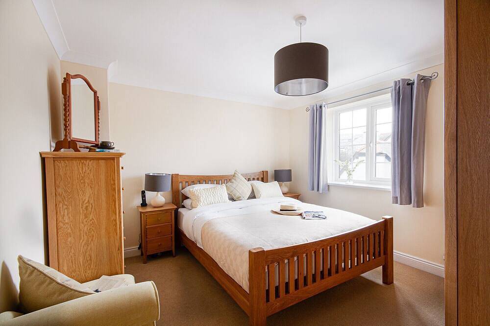 Driftwood, Crantock, sandy beach & coastal walks in Crantock, Cornwall