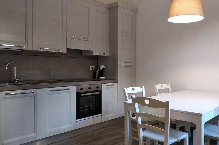 Villa pour 7 personnes, avec jardin - 1