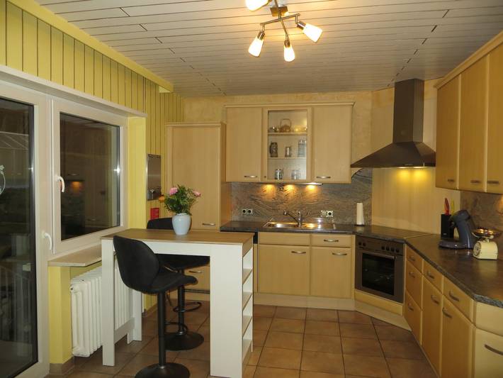 Ganze Ferienwohnung, Fewo Weinbachtal in Wallerfangen, Saargau