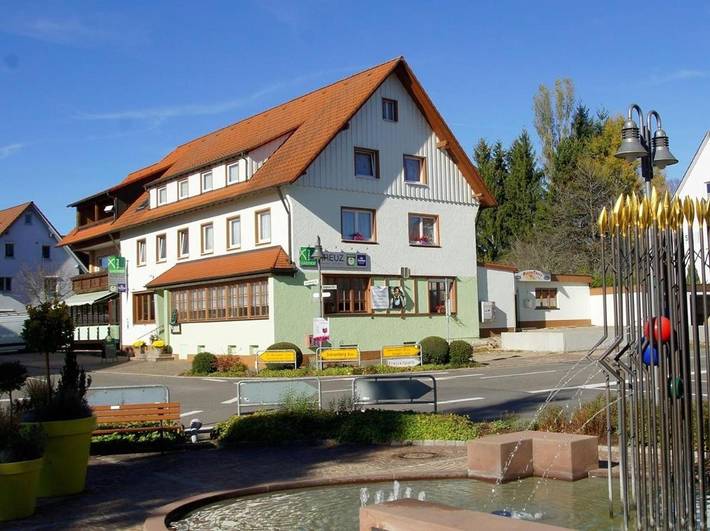 Ferienwohnung für 6 Personen, mit Balkon