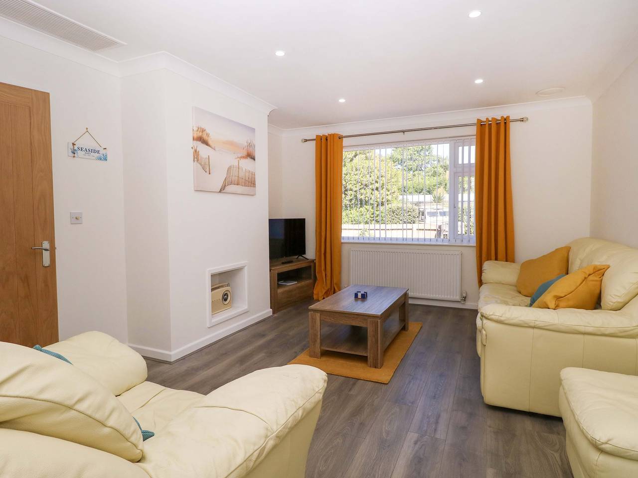 Bankside Cottage in Heacham, Norfolk Coast