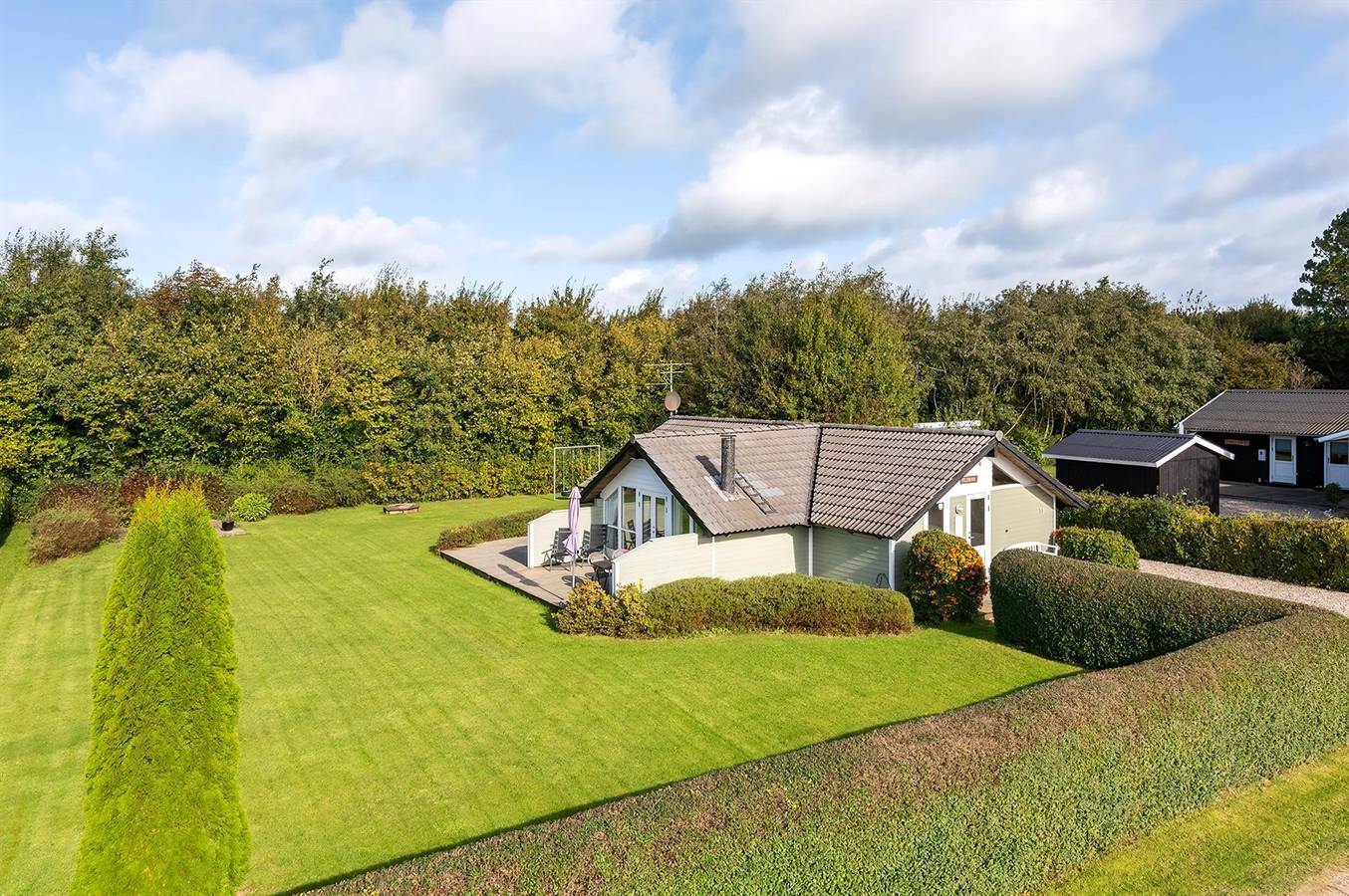 Pet friendly home in Sydals with sauna in Sydals, Skovmose