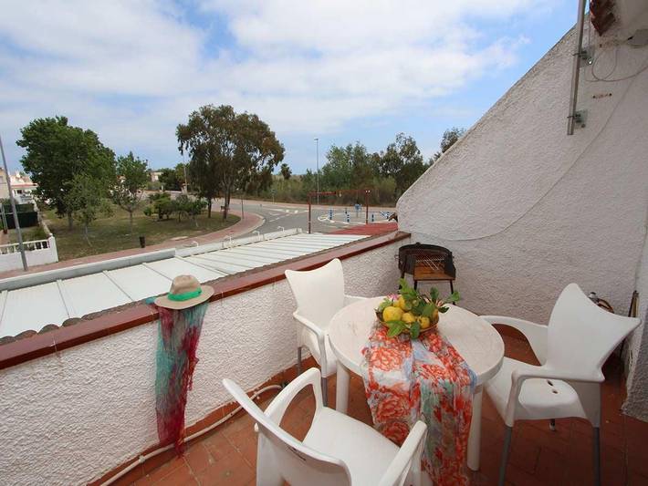 Appartement de vacances pour 3 personnes, avec Terrasse