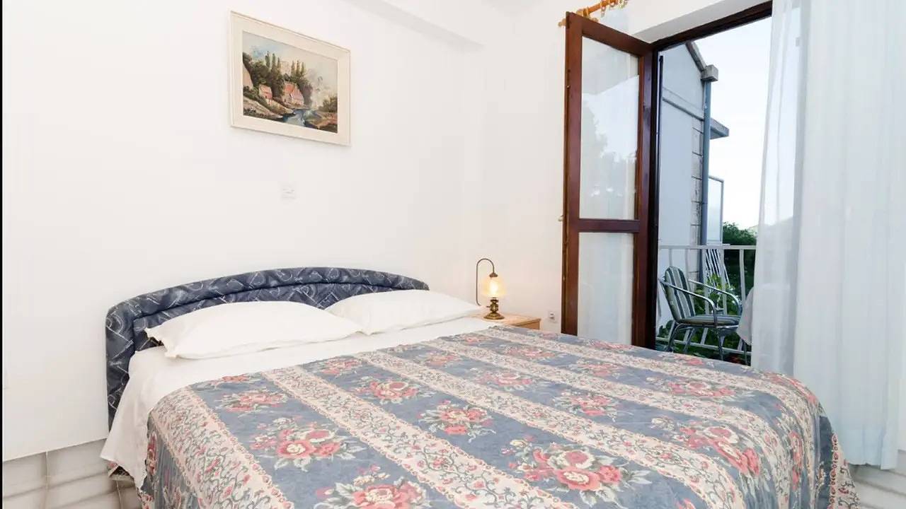 Ganze Ferienwohnung, Ferienwohnung für 2 Personen (25 m²) in Sovra in Mljet