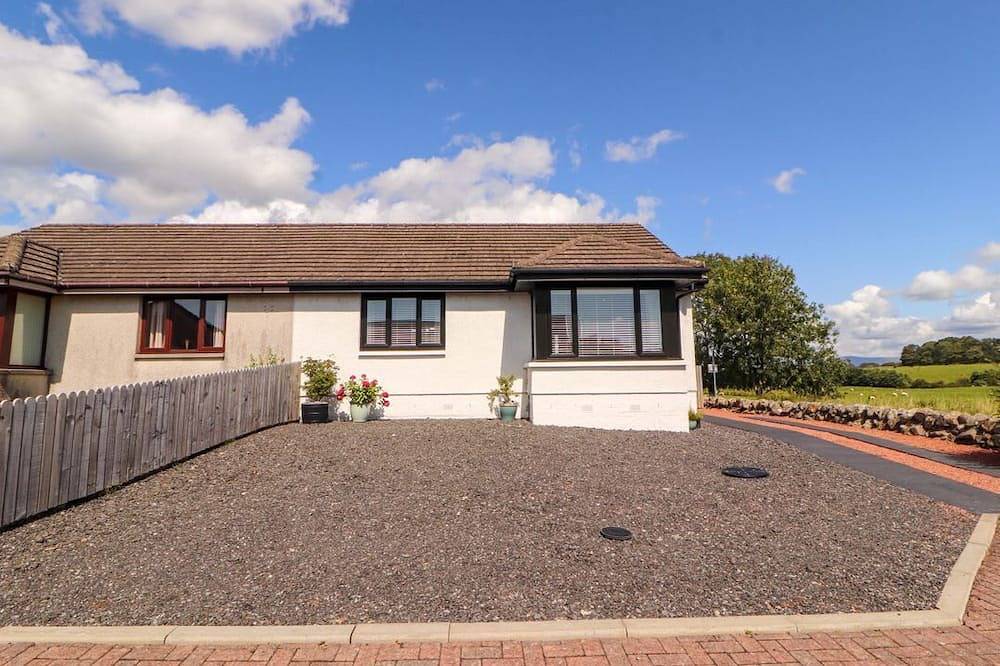 The Paddock in Kirkcowan. 2bed in Dumfries und Galloway