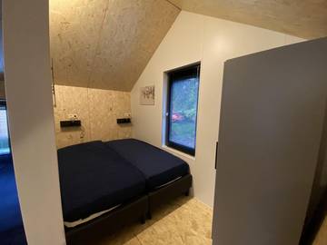 Chalet voor 4 Personen in Dordrecht, Nationaal Park De Biesbosch, Afbeelding 4