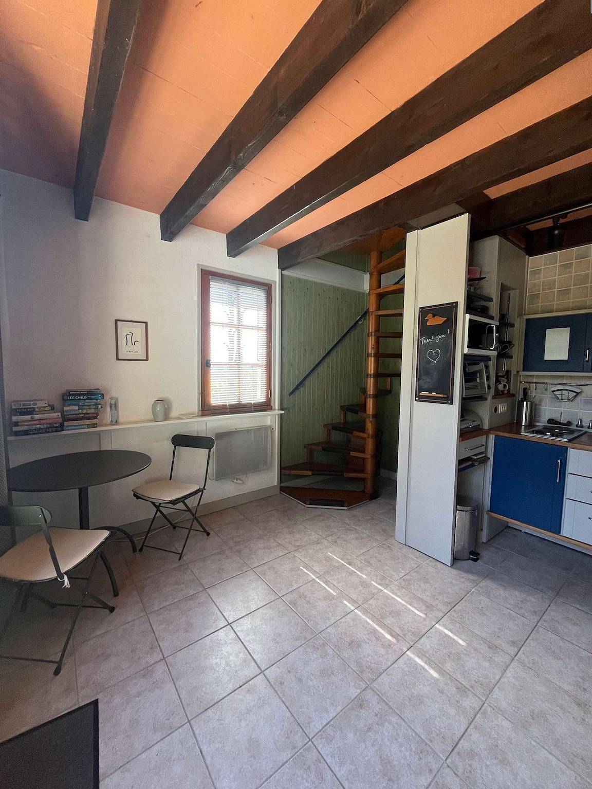 Appartement de vacances entier, Le Pigeonnier in Trémolat, Périgord Pourpre