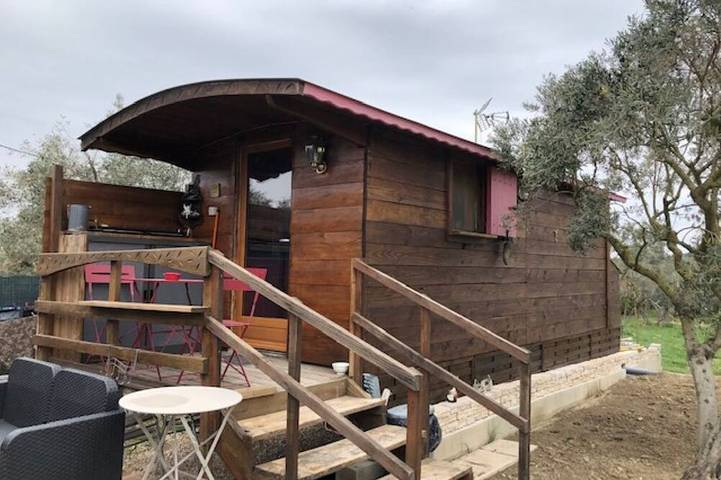 Gîte pour 2 personnes à Arles - 3