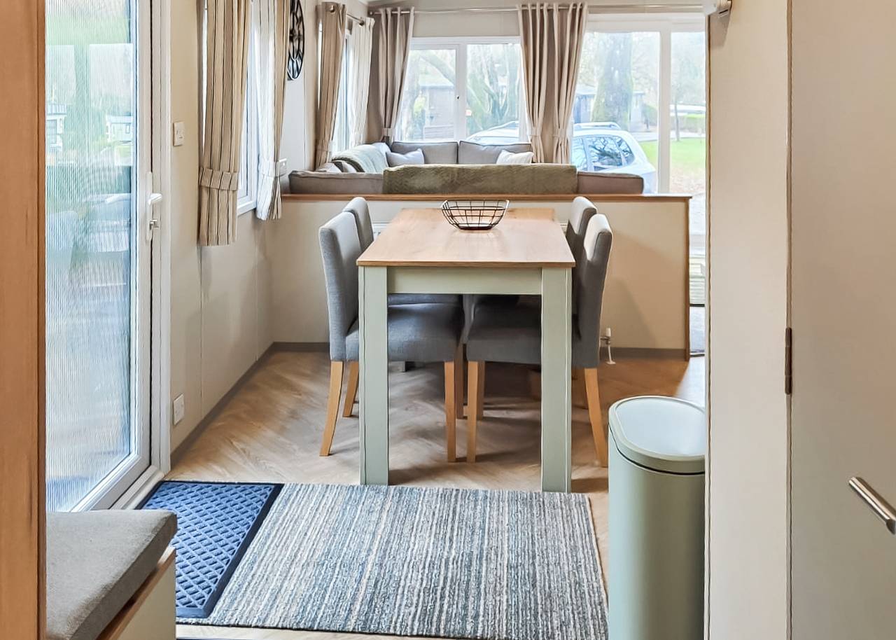 Ashberry Lodge in Buxton, Derbyshire