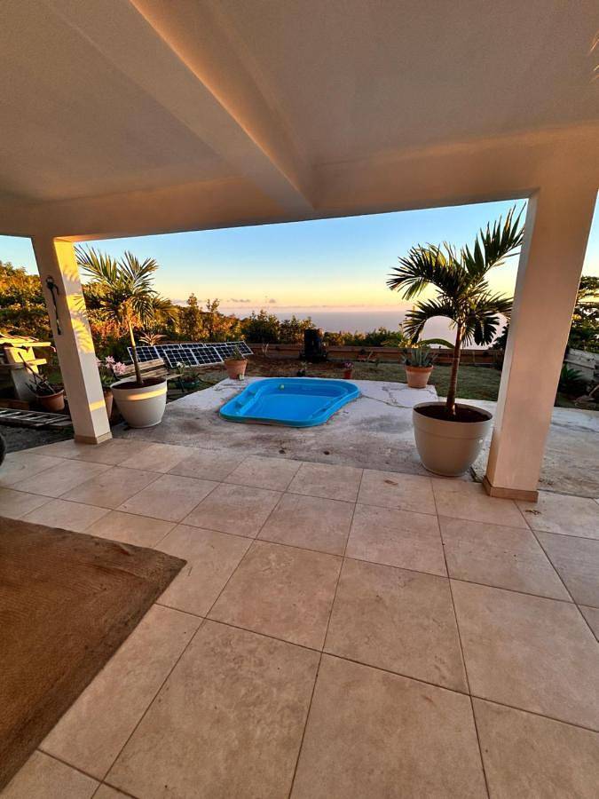 Maison d’hôte pour 4 personnes, avec piscine ainsi que jardin et terrasse à Saint-Leu - 3