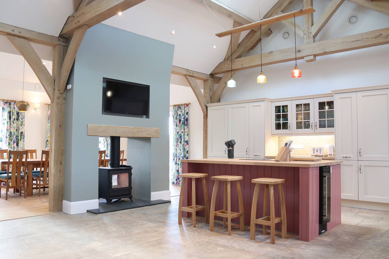 The Anchorage @ Nables Farm in Wiltshire