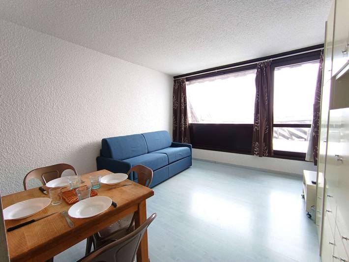 Gîte pour 4 personnes, avec balcon dans Piau-Engaly - 3