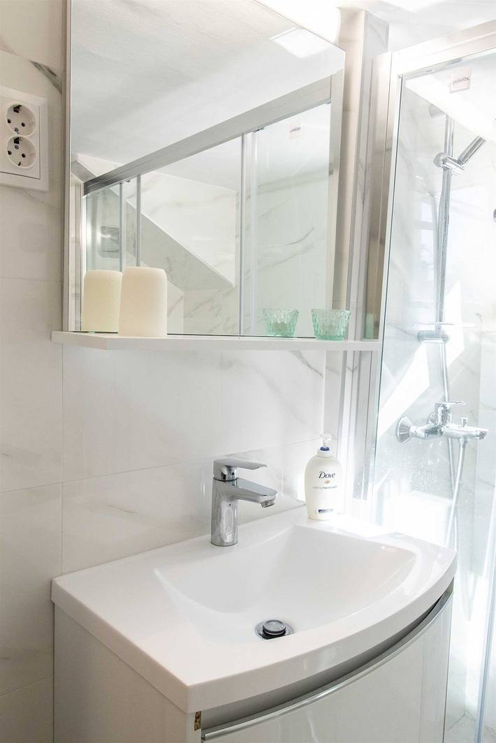 Studio für 2 Personen, mit Balkon in Grad Dubrovnik - 2