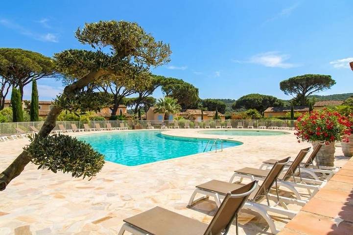 Holiday home for 4 people, with pool and garden - 1