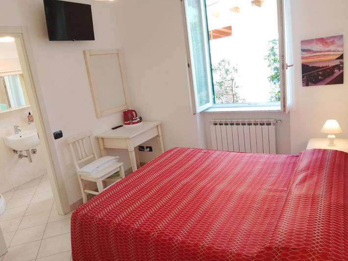 Maison d’hôte pour 2 personnes, avec vue et jardin dans Levanto - 4