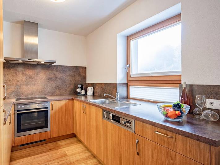 Ferienhaus für 11 Personen, mit Balkon und Sauna in Krimml - 4