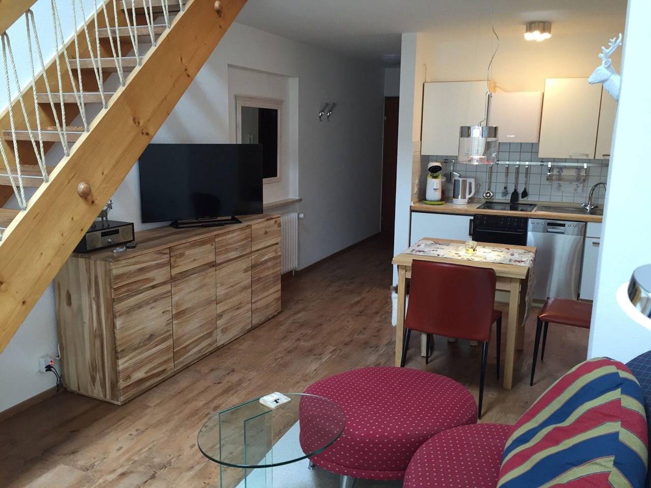 Apartamento vacacional entero, Sehnsucht Allgäu in Oberstaufen, Suabia (Baviera)