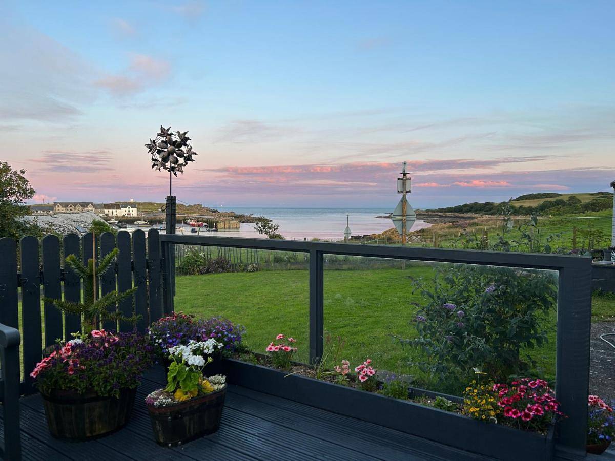 Double Room with Sea View in Dumfries und Galloway