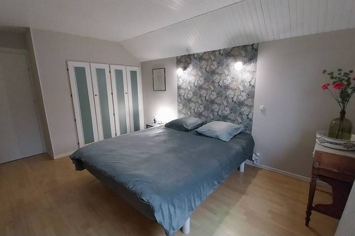 Location de vacances pour 7 personnes, avec jardin et balcon à Beure - 2