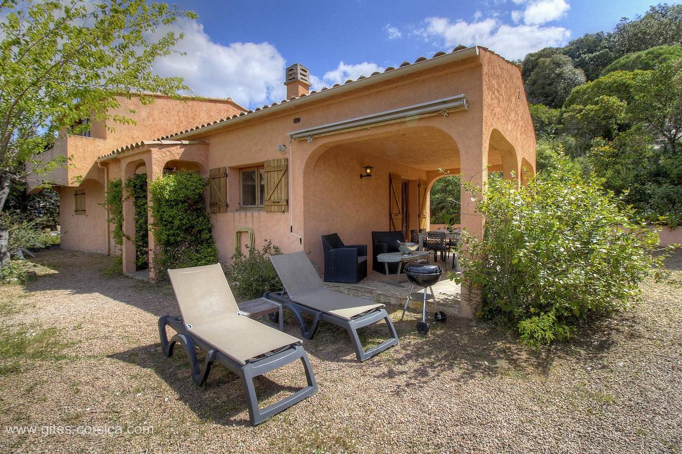 Photo : Maison de vacances