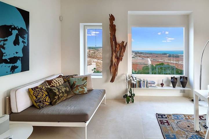 Agriturismo per 6 persone, con balcone e giardino in Nardò (comune)