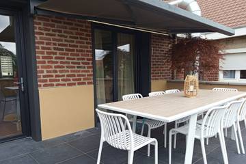 Location De Vacances pour 6 Personnes dans Cucq, Région de Montreuil, Photo 4