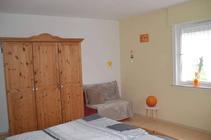 Ferienwohnung für 6 Personen, mit Garten in Battenberg - 4