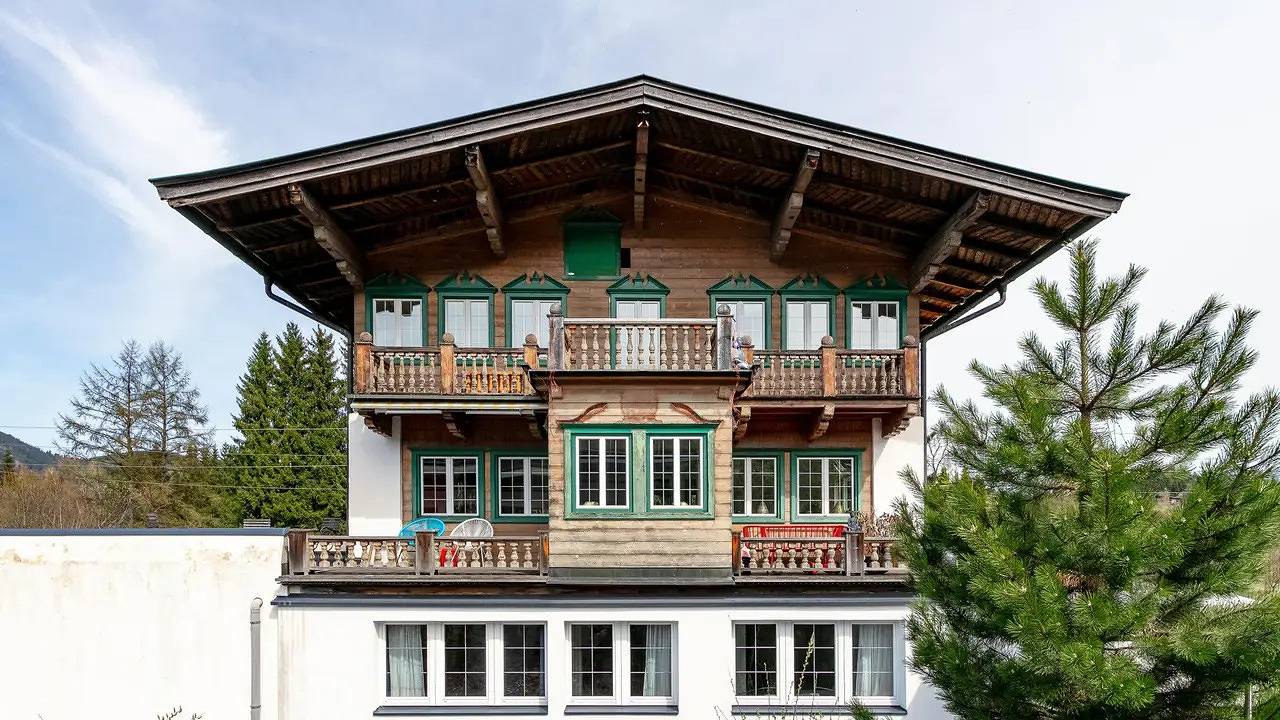 Ganze Ferienwohnung, Ferienwohnung für 9 Personen (140 m²) in Kitzbühel in Kitzbühel, Hohe Salve