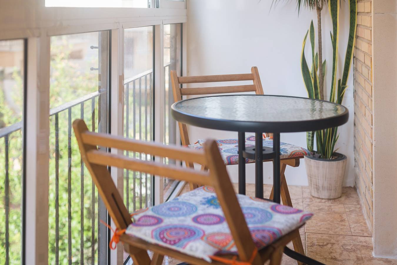 Apartamento entero, Apartamento 'Bonanza' con terraza privada y Wi-Fi in Playa de Gandía, Costa de Valencia