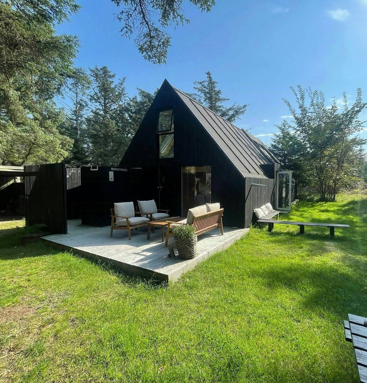 Casa vacanza a Agger a partire da 127€ a notte